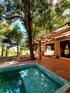 Casa Bambú - Brisas del Lago